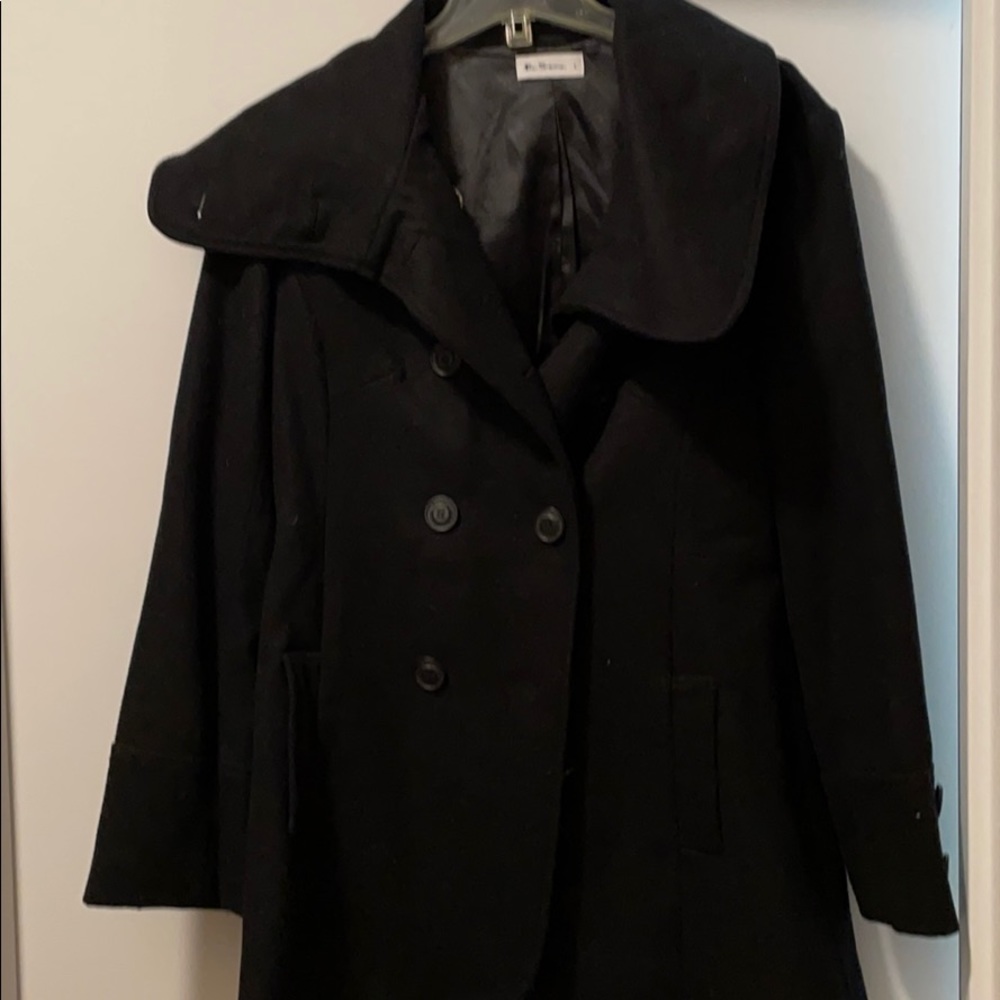 Ben Sherman wool coat